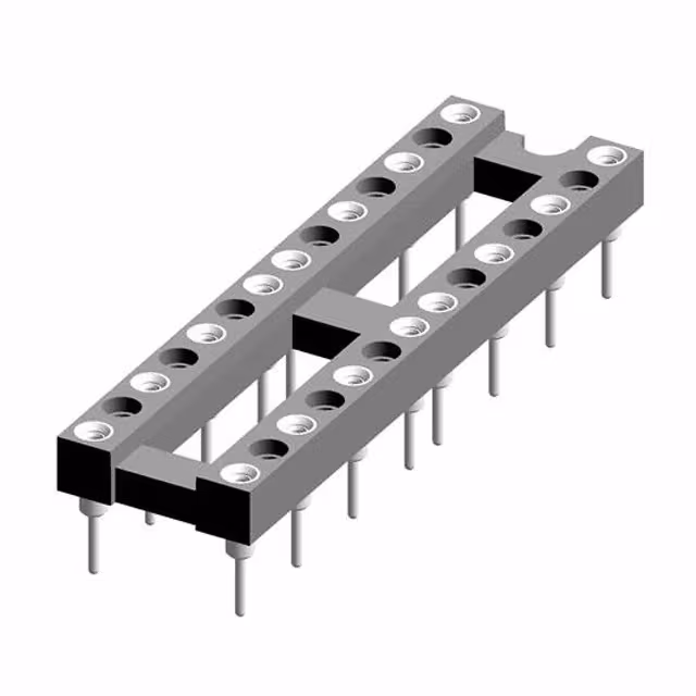 110-87-328-01-762101 Preci-Dip  IC Sockets